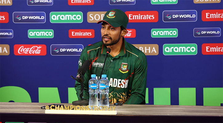 রিয়াদ-মুশফিককে নিয়ে যা বললেন শান্ত