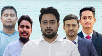 নতুন দল, নতুন স্বপ্ন এবং তারুণ্যের দ্রোহ