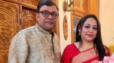 বিয়ে করলেন আনিসুর রহমান মিলন