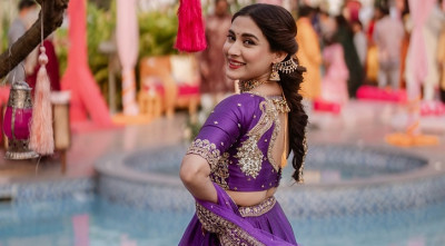 নারী দিবসে পুরুষদেরও শুভেচ্ছা জানালেন মেহজাবীন!