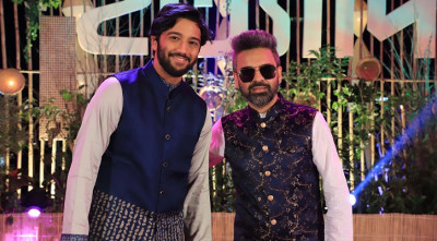 ভিন্নধর্মী গান নিয়ে প্রথম বার একসঙ্গে হাবিব ও প্রীতম