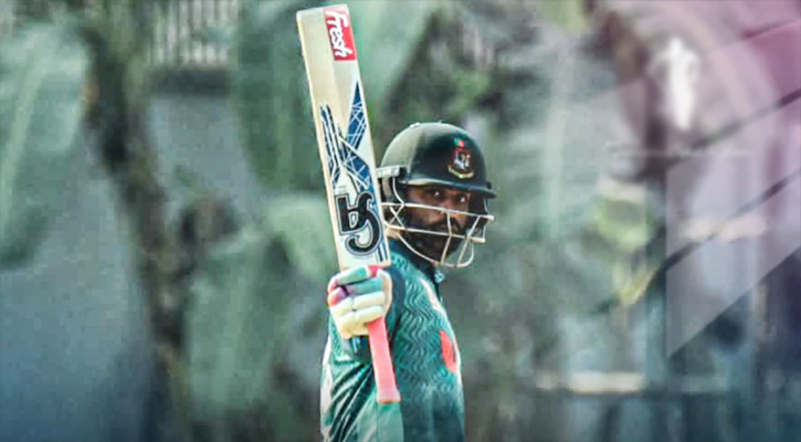 তামিমের ব্যাক টু ব্যাক সেঞ্চুরি, হ্যাটট্রিক জয় মোহামেডানের