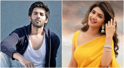 শ্রীলীলাকে ‘বিয়ে’ করছেন কার্তিক!