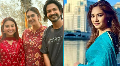 ইয়াশ-তটিনীর সঙ্গে তাহসিনের অভিনয়ে ফেরা