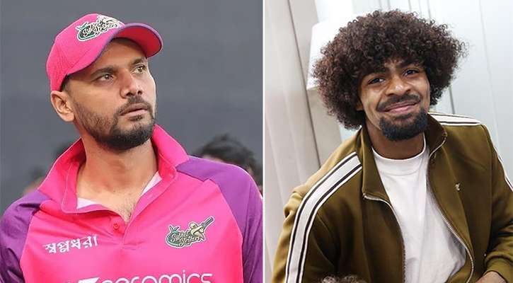 দেশের ফুটবলে পরিবর্তন আনবেন হামজা, আশা মাশরাফির