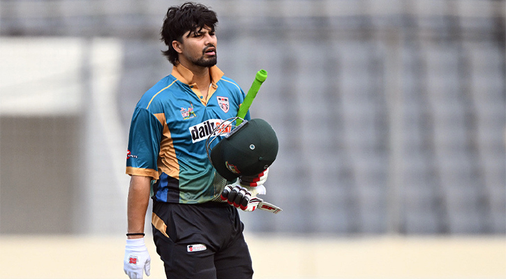 জাতীয় দলে সুযোগ পেলে সেরাটা দেবেন সোহান