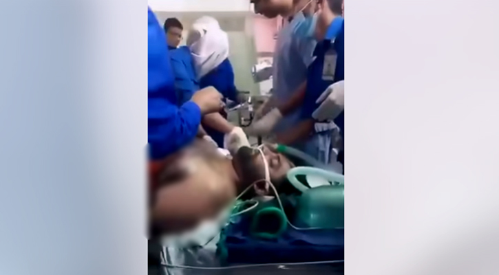 জ্ঞান ফেরার পর কথা বলেছেন তামিম ইকবাল