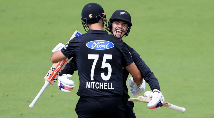 ৭ ওভারে ৭ উইকেট হারিয়ে ৭৩ রানে হারল পাকিস্তান