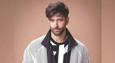 এবার পরিচালনায় হৃতিক রোশন!