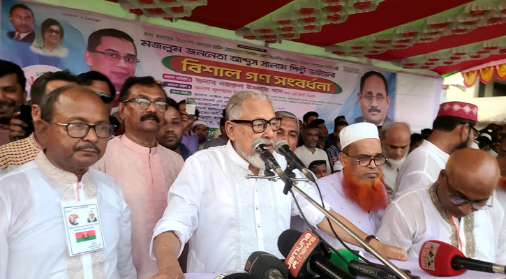 ‘শহীদদের রক্ত বৃথা যাবে যদি দলে অনুপ্রবেশ হয়’ 
