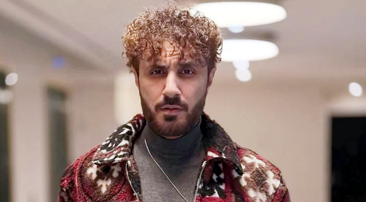 ঢাকায় আসছেন পাকিস্তানি শিল্পী মুস্তফা জাহিদ