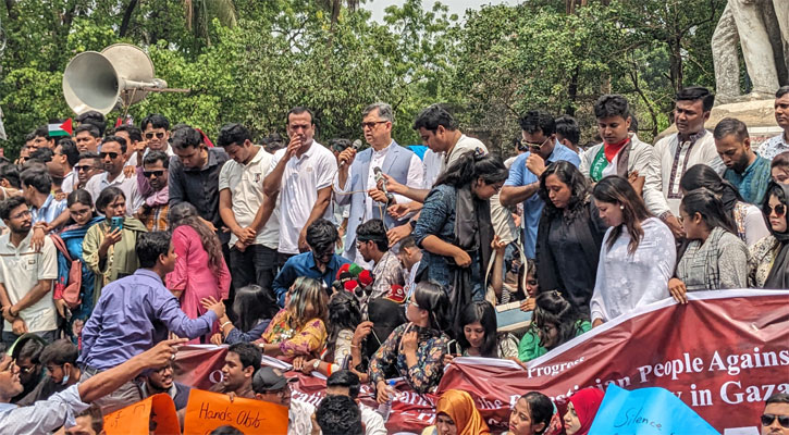 ব্যবসা প্রতিষ্ঠানে হামলায় সরকারের ব্যর্থতা রয়েছে: সালাহ উদ্দিন