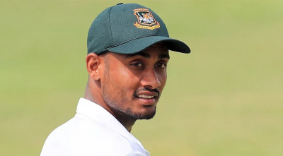 নিজ এলাকার মানুষের জন্য হাসপাতালের দাবি জানালেন শরিফুল