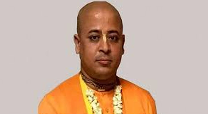 চিন্ময় দাসের জামিন প্রশ্নে রুল শুনানি পেছাল