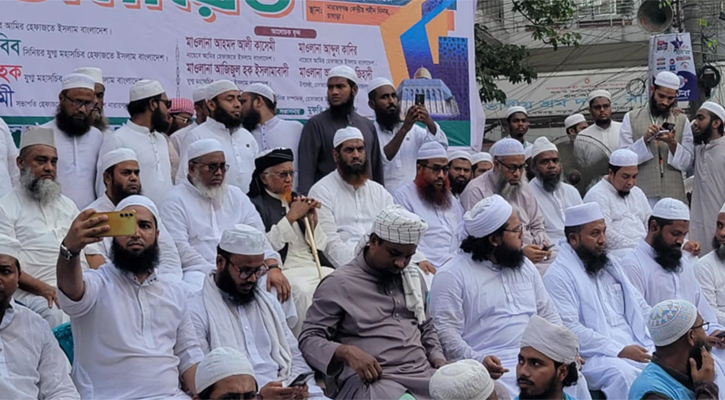 বিগত সময়ে রাষ্ট্র সংস্কারের কথা কেউ বলেনি: মামুনুল হক