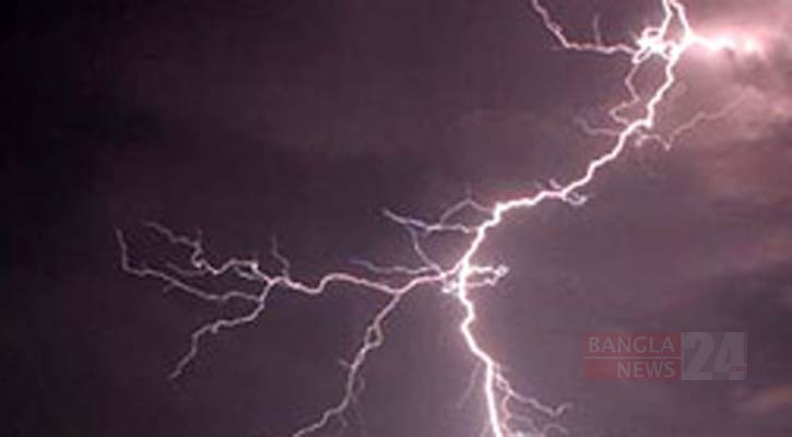 আমতলীতে বজ্রপাতে কৃষকের মৃত্যু