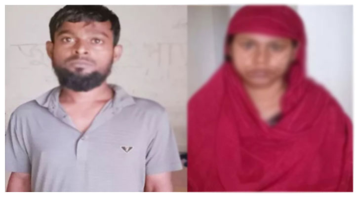 চাকরির প্রলোভনে ২ কিশোরীকে বিক্রির অভিযোগে দম্পতি গ্রেপ্তার