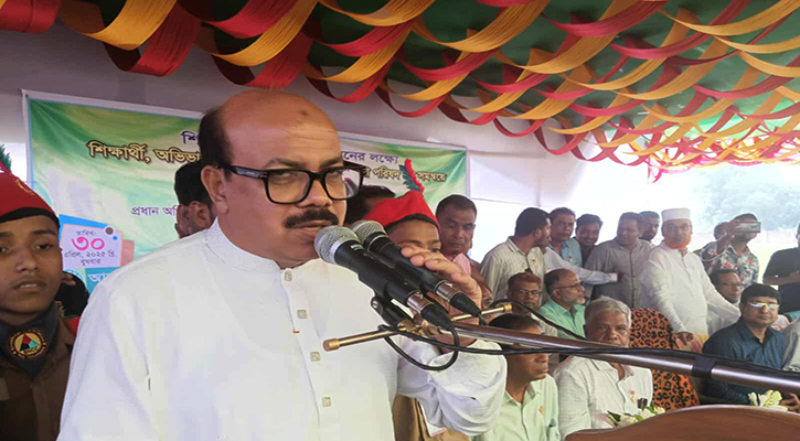 শিক্ষার মানোন্নয়নে ছাত্র-শিক্ষক ও অভিভাবকদের মধ্যে মেলবন্ধন জরুরি: আসলাম