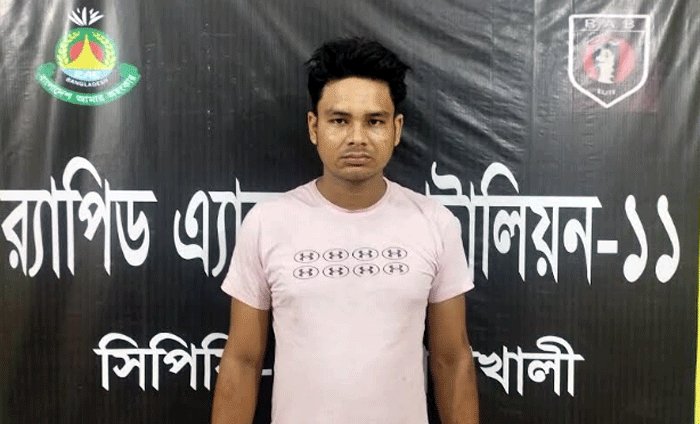 হত্যার ১১ বছর পর যাবজ্জীবন সাজাপ্রাপ্ত আসামি গ্রেপ্তার