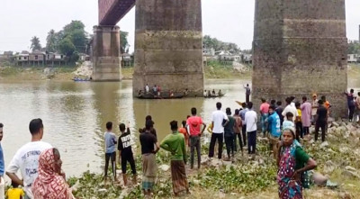 কুশিয়ারা নদীতে মিলল নিখোঁজ জেলের মরদেহ