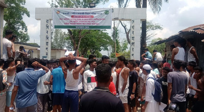 ঝালকাঠিতে কারারক্ষী নিয়োগে অনিয়মের অভিযোগ, তদন্ত দাবি 