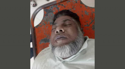 সড়ক দুর্ঘটনায় রামগড় উপজেলা বিএনপির সভাপতি নিহত