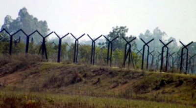 ঠাকুরগাঁও সীমান্তে ভারতের অভ্যন্তরে ৪ বাংলাদেশি আটক, পতাকা বৈঠক আহ্বান