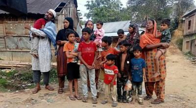 খাগড়াছড়ি সীমান্ত দিয়ে ৬৬ ভারতীয় নাগরিককে ‘পুশইন’ করেছে বিএসএফ