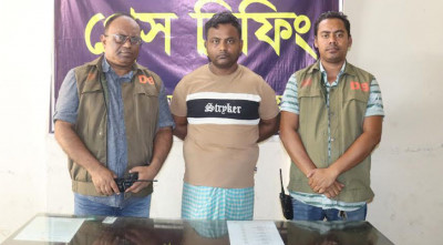 ডিবি পরিচয়ে মুন্সীগঞ্জে ডাকাতি, যশোরে আটক