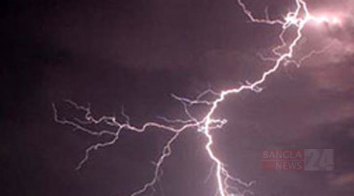 ছাতকে বজ্রপাতে স্কুলছাত্রের মৃত্যু