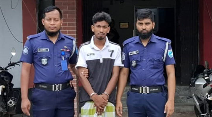 শিশুকে বলাৎকারের অভিযোগে ছাত্রলীগ কর্মী গ্রেপ্তার