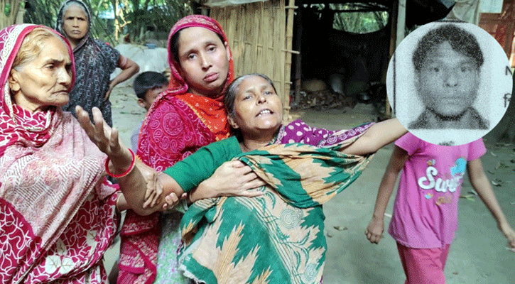 ভিডিও করার অভিযোগে যুবককে ডেকে নিয়ে পিটিয়ে হত্যা