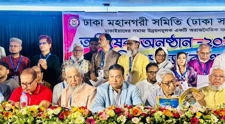 সমৃদ্ধ সংস্কৃতির চাদরে আগলে থাকা পুরান ঢাকা হারিয়ে ফেলছে নিজস্বতা: কাদের গনি চৌধুরী