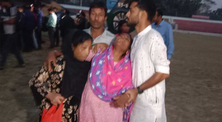 মাগুরার সেই শিশুর বোন আর ফিরবে না শ্বশুরবাড়ি, ভর্তি হয়েছে স্কুলে