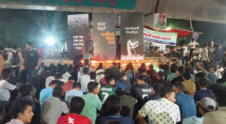 ‘জুলাইয়ে আমাদের শক্তি ছিল সাম্য, দুঃসময়ে তার কথা ভাবতাম’