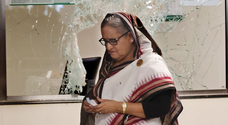 হাসিনার অবৈধ সম্পদের অনুসন্ধান শুরু