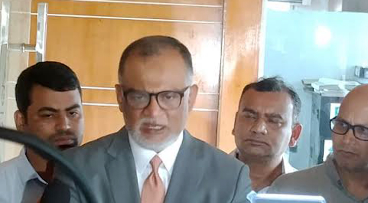 সমস্যা হলে উভয়পক্ষ আলোচনা করে সমাধানের চেষ্টা করবো: বাণিজ্য উপদেষ্টা