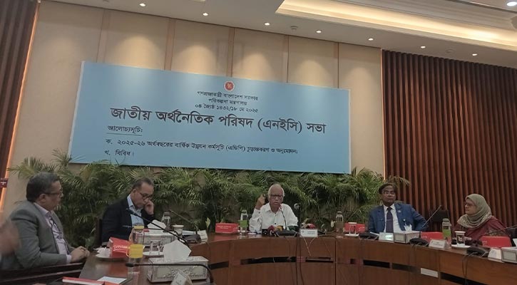 এবারের বাজেট শৃঙ্খলা পুনরুদ্ধারের বাজেট: পরিকল্পনা উপদেষ্টা