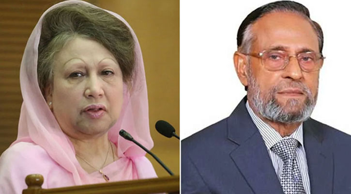 খালেদা জিয়ার সঙ্গে সাক্ষাৎ করবেন অলি আহমদ