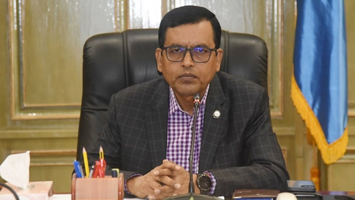 ঢাকা ওয়াসার এমডির দায়িত্বেও ডিএসসিসির প্রশাসক শাহজাহান মিয়া