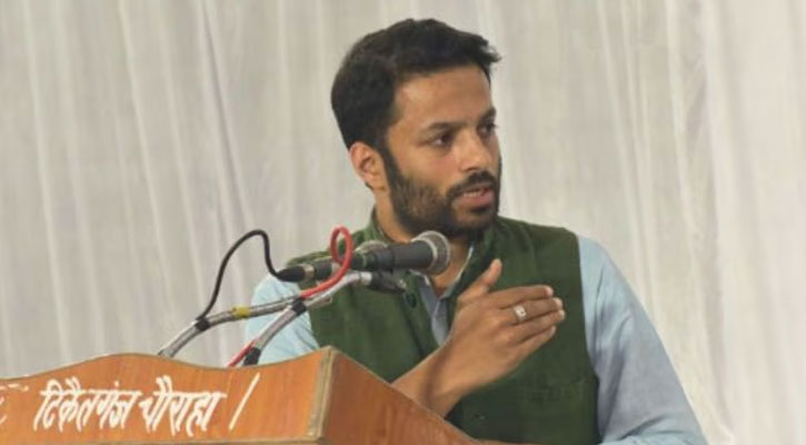 অপারেশন সিঁদুর নিয়ে পোস্ট, বিজেপি নেতার মামলায় অধ্যাপক গ্রেপ্তার