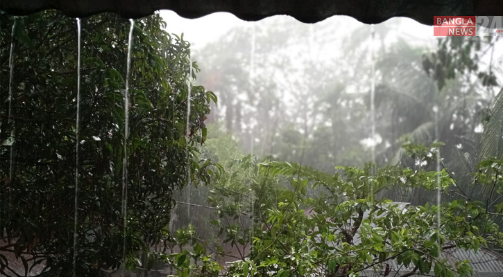 তিন বিভাগে ভারী বৃষ্টি হতে পারে