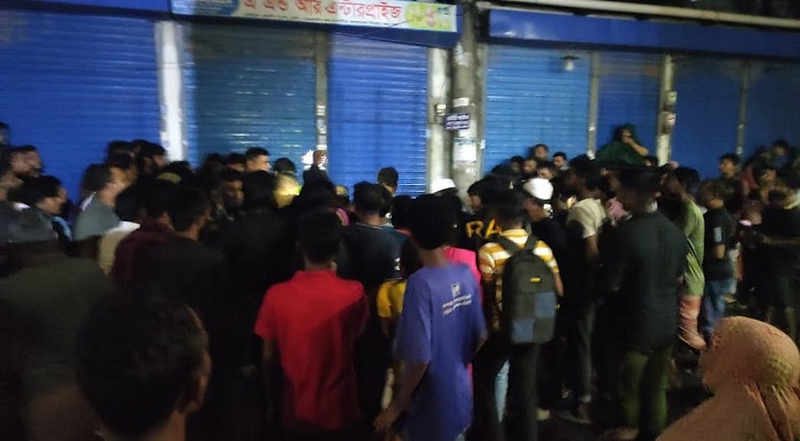 সাভারে মাথায় গুলি করে রংমিস্ত্রিকে হত্যা