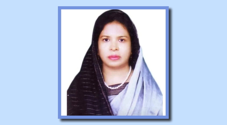 সাবেক এম‌পি লায়লা পারভীন‌ সেঁজুতি আটক
