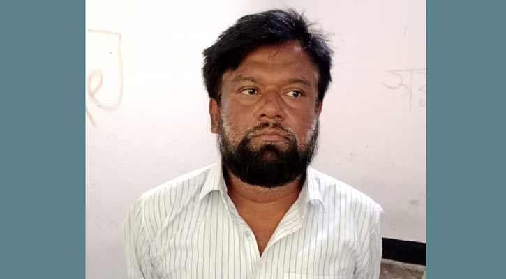 রাজবাড়ীতে কৃষক লীগ নেতা গ্রেপ্তার