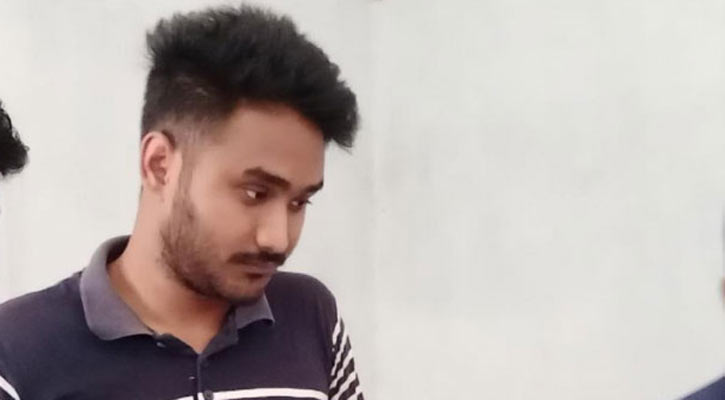 পরীক্ষা দিতে এসে নিষিদ্ধঘোষিত ছাত্রলীগ নেতা আটক