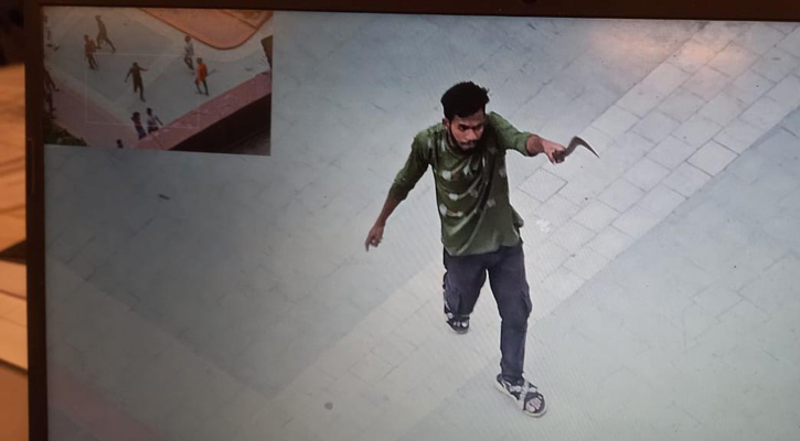না.গঞ্জ সিটি করপোরেশনে হামলার ঘটনায় গ্রেপ্তার ৪
