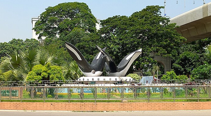 শাহবাগ-দোয়েল চত্বরের সড়ক বন্ধ থাকছে দুদিন 