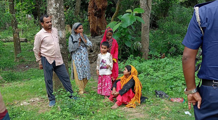 রামগড় সীমান্তে এক পরিবারের ৫ সদস্যকে পুশ ইন