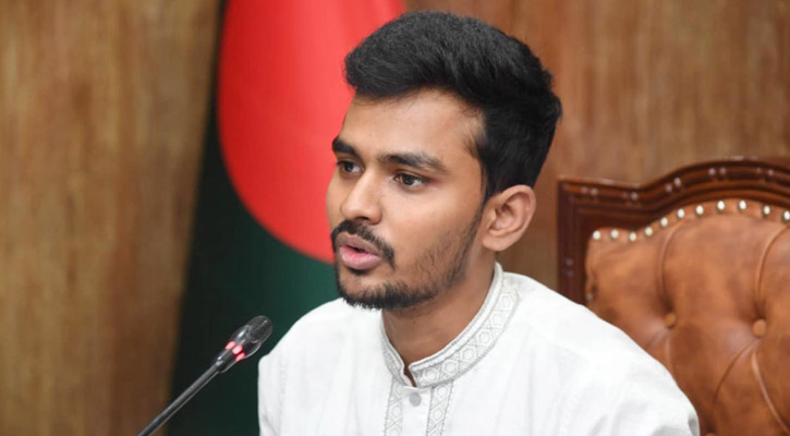 না আছে মরার ভয়, না আছে হারানোর কিছু: আসিফ মাহমুদ